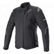 Dámská bunda Alpinestars Stella RX-5 Drystar černá, černá, S