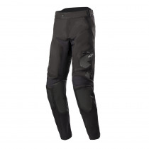 Moto kalhoty do bot Alpinestars Venture XT černá, černá, M