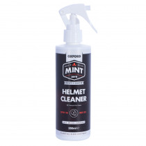 Čistič přileb a plexi ve spreji s rozprašovačem Mint Helmet Cleaner 250 ml