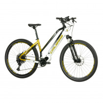 Dámské krosové elektrokolo Crussis OLI Cross Low 8.8-S - model 2023