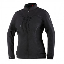 Dámská moto bunda Ozone Delta IV Lady, černá, XS