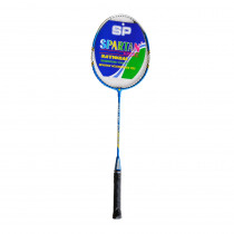 Badmintonová raketa Spartan Bossa, modrá