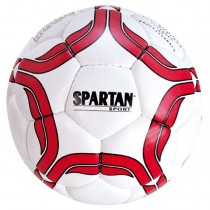 Fotbalový míč SPARTAN Club Junior vel. 3, červená