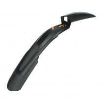 Přední blatník na kolo SKS Shockblade II 27,5+", 28", 29" / 2,0-3,0" do sloupku vidlice, černá