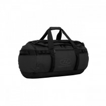 Sportovní taška Highlander Storm Kitbag 45l, černá