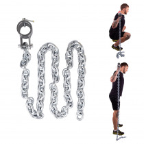 Vzpěračský řetěz inSPORTline Chainbos 15 kg